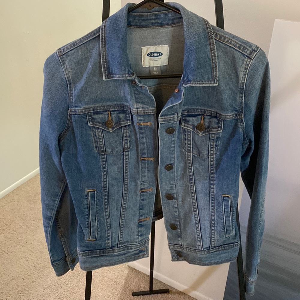 Jean jacket